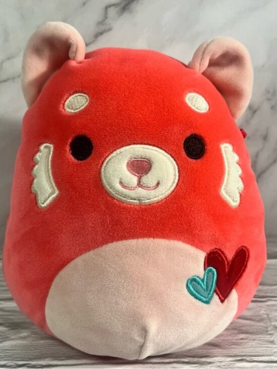 Squishmallow Cici The Red Panda Soft Plush Animal - Picture 1 of 7